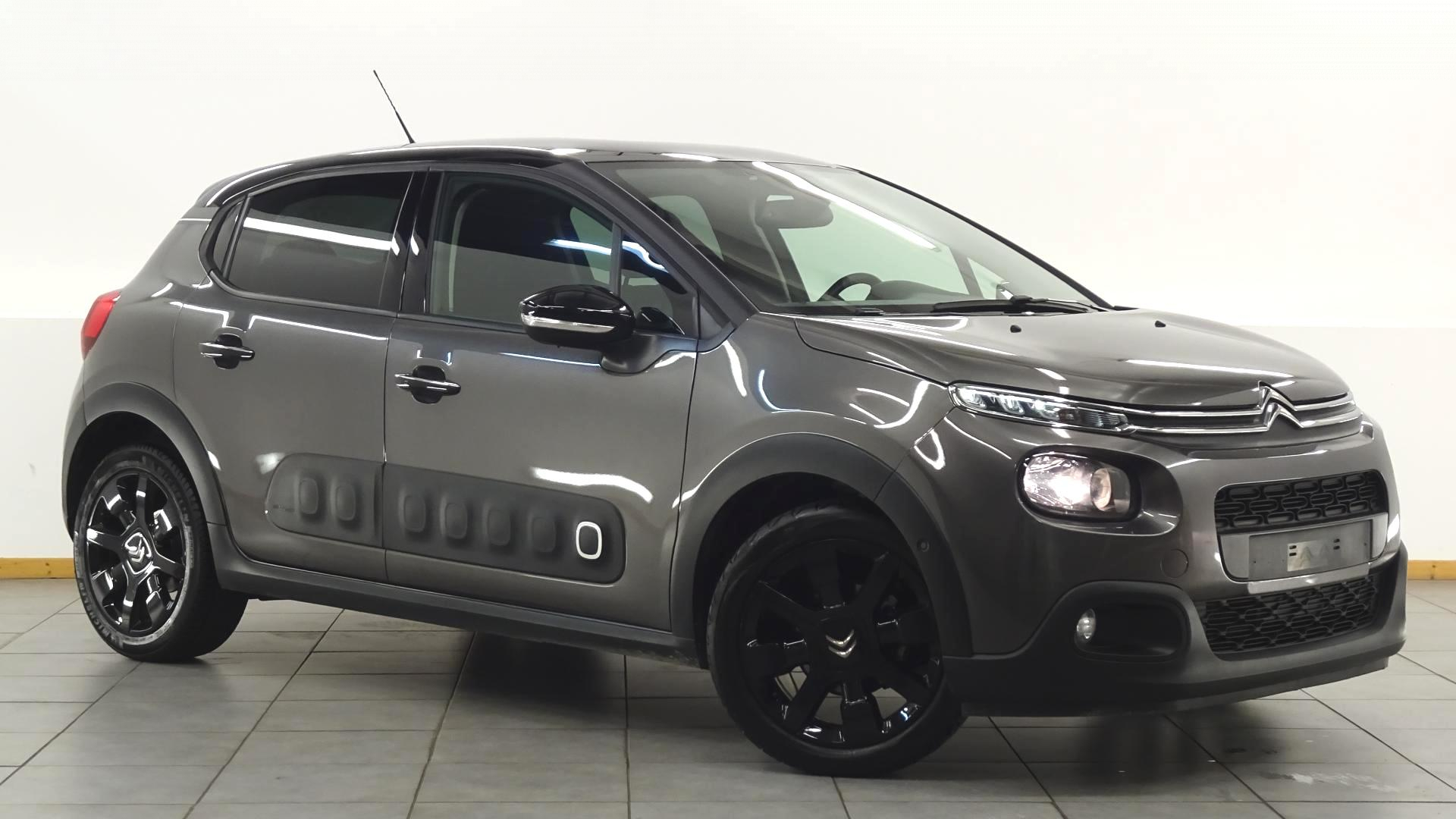 CITROEN-C3-1.2 PureTech 12V - 110ch - BV EAT6 Shineen-leasing