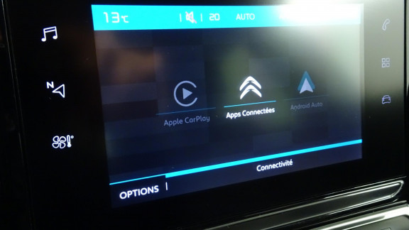 CITROEN-C3-1.2 PureTech 12V - 110ch - BV EAT6 Shine