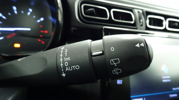 CITROEN-C3-1.2 PureTech 12V - 110ch - BV EAT6 Shine