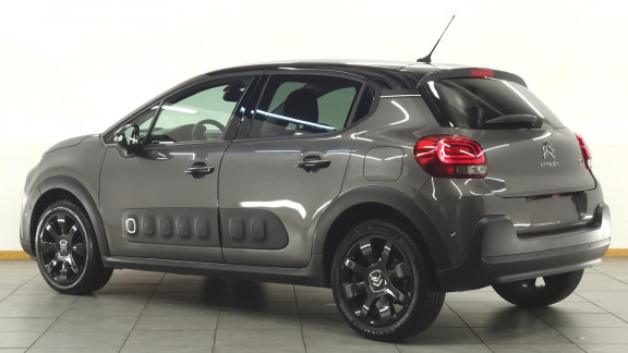 CITROEN-C3-1.2 PureTech 12V - 110ch - BV EAT6 Shine