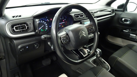 CITROEN-C3-1.2 PureTech 12V - 110ch - BV EAT6 Shine