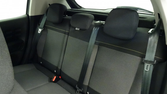 CITROEN-C3-1.2 PureTech 12V - 110ch - BV EAT6 Shine