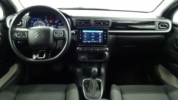 CITROEN-C3-1.2 PureTech 12V - 110ch - BV EAT6 Shine