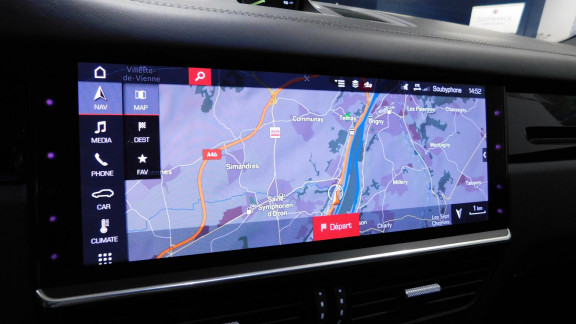 PORSCHE-CAYENNE-3.0i V6 - 462 - BVA Tiptronic S - Start&Stop  2017 E-Hybrid 