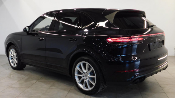 PORSCHE-CAYENNE-3.0i V6 - 462 - BVA Tiptronic S - Start&Stop  2017 E-Hybrid 