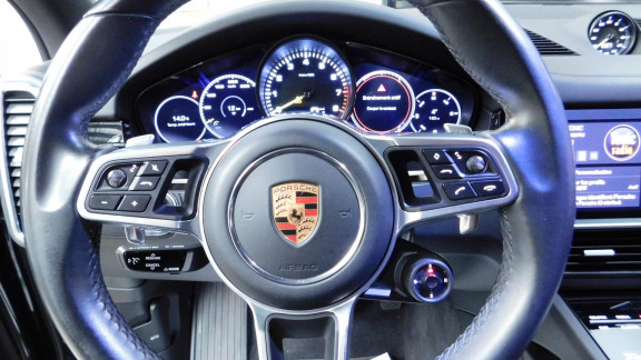 PORSCHE-CAYENNE-3.0i V6 - 462 - BVA Tiptronic S - Start&Stop  2017 E-Hybrid 