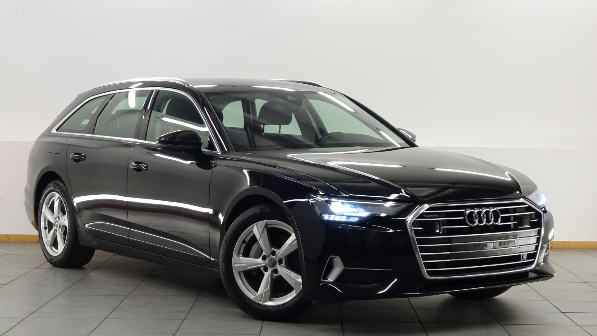 AUDI-A6 AVANT-40 TDI - 204 - BV S-tronic Quattroen-leasing