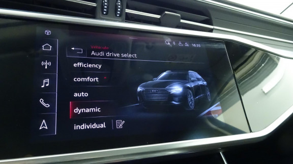 AUDI-A6 AVANT-Quattro 40 TDI - 204 - BV S-tronic