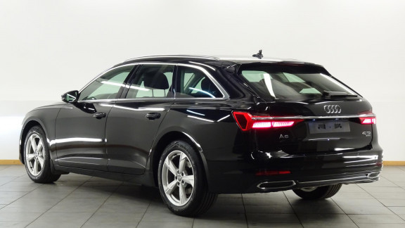 AUDI-A6 AVANT-Quattro 40 TDI - 204 - BV S-tronic