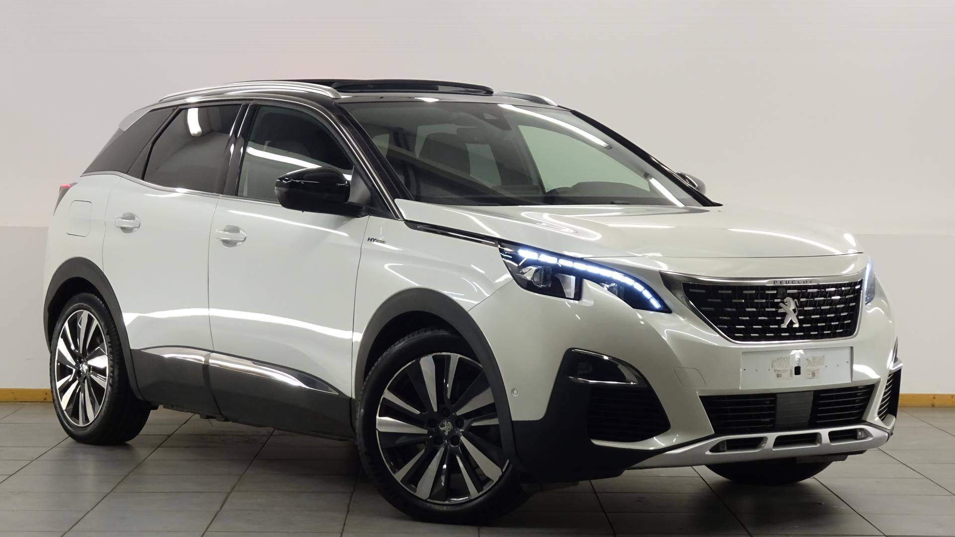 PEUGEOT-3008- Hybrid - 225 - BV e-EAT8 GTen-leasing