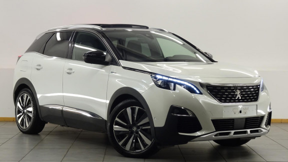 PEUGEOT-3008- Hybrid - 225 - BV e-EAT8 GT
