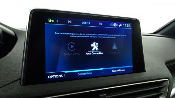 PEUGEOT-3008- Hybrid - 225 - BV e-EAT8 GT