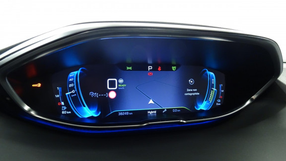 PEUGEOT-3008- Hybrid - 225 - BV e-EAT8 GT