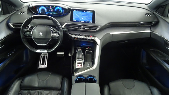 PEUGEOT-3008- Hybrid - 225 - BV e-EAT8 GT