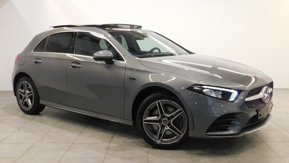 MERCEDES-CLASSE A-A 250 e - BV 8G-DCT  BERLINE 4P - BM 177 AMG Line PHASE 1