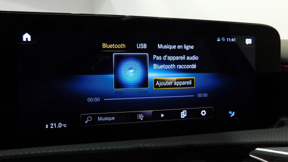 MERCEDES-CLASSE A-A 250 e - BV 8G-DCT  BERLINE 4P - BM 177 AMG Line PHASE 1