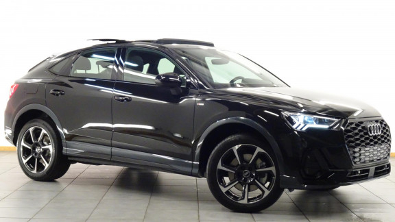 AUDI-Q3 SPORTBACK-45 TFSI e - 245 - BV S-tronic 6  S Line 