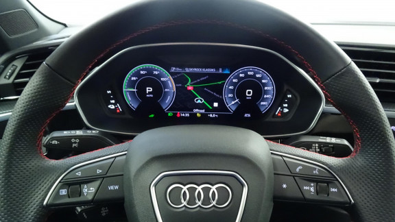 AUDI-Q3 SPORTBACK-45 TFSI e - 245 - BV S-tronic 6  S Line 