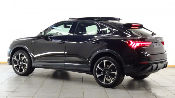 AUDI-Q3 SPORTBACK-45 TFSI e - 245 - BV S-tronic 6  S Line 