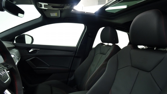 AUDI-Q3 SPORTBACK-45 TFSI e - 245 - BV S-tronic 6  S Line 