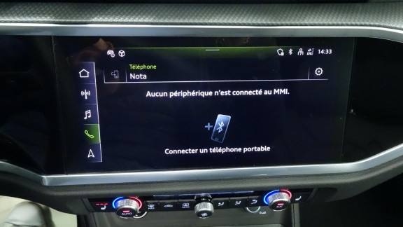 AUDI-Q3 SPORTBACK-45 TFSI e - 245 - BV S-tronic 6  S Line 