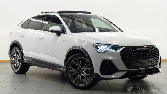 AUDI-Q3 SPORTBACK-35 TDI - 150 - BV S-tronic S Line 