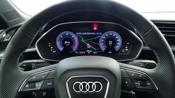 AUDI-Q3 SPORTBACK-35 TDI - 150 - BV S-tronic S Line 