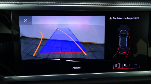 AUDI-Q3 SPORTBACK-35 TDI - 150 - BV S-tronic S Line 