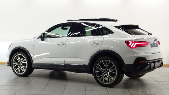 AUDI-Q3 SPORTBACK-35 TDI - 150 - BV S-tronic S Line 