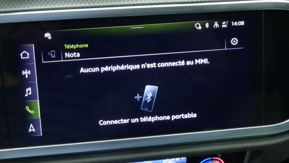 AUDI-Q3 SPORTBACK-35 TDI - 150 - BV S-tronic S Line 