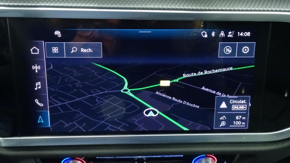 AUDI-Q3 SPORTBACK-35 TDI - 150 - BV S-tronic S Line 