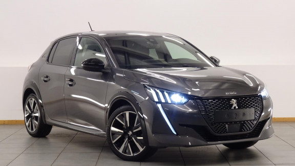 PEUGEOT-208-1.5 BlueHDi S&S - 100ch GT Line 