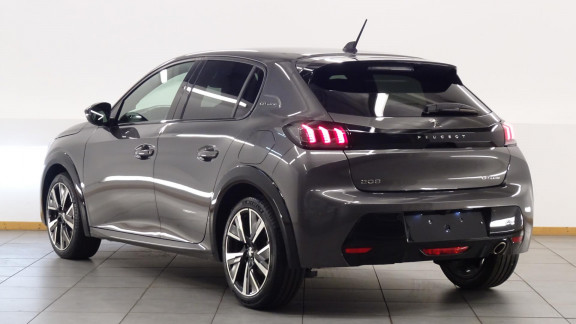 PEUGEOT-208-1.5 BlueHDi S&S - 100ch GT Line 