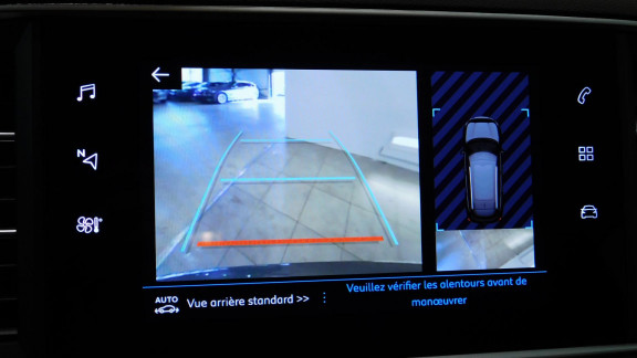 PEUGEOT-308 SW- SW 1.5 BlueHDi S&S - 100  II SW 2014 BREAK Active Business PHASE 2