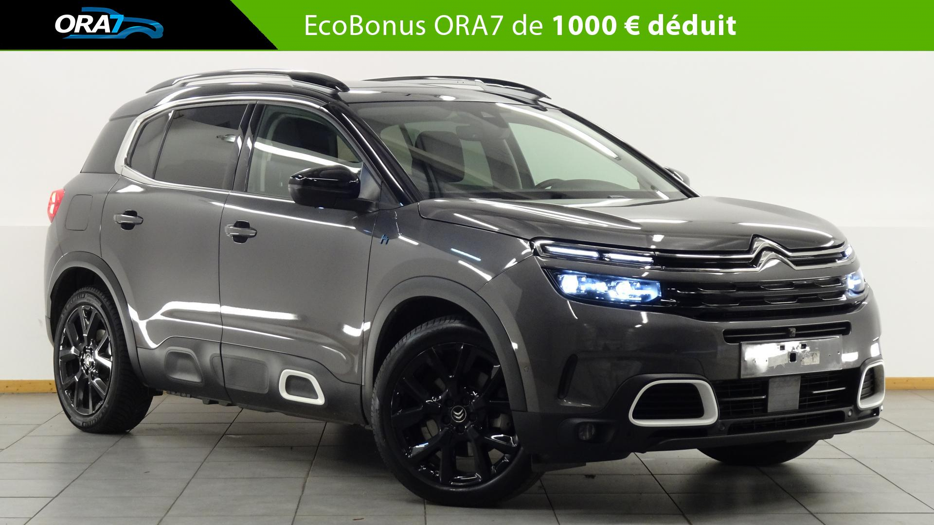 CITROEN-C5 AIRCROSS-Hybrid Rechargeable - 225ch - BV e-EAT8  Shine Packen-leasing