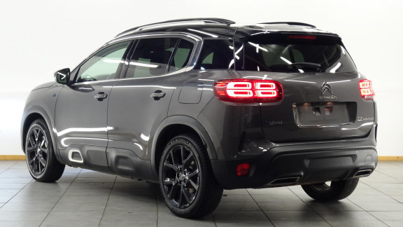 CITROEN-C5 AIRCROSS-Hybrid Rechargeable - 225ch - BV e-EAT8  Shine Pack