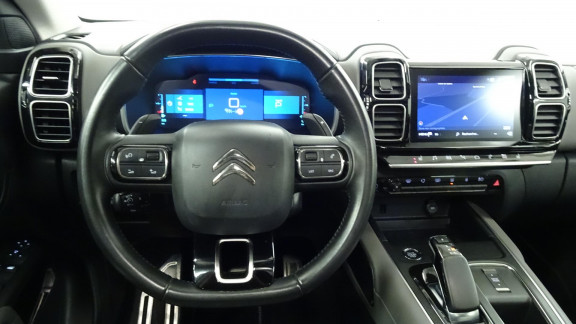 CITROEN-C5 AIRCROSS-Hybrid Rechargeable - 225ch - BV e-EAT8  Shine Pack