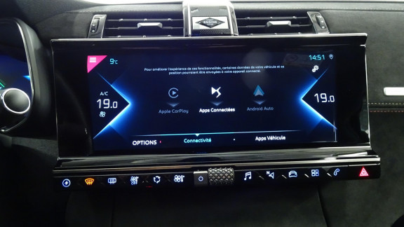 nouvelle-DS-DS7 CROSSBACK-E-Tense - 300ch - 4x4 Performance Line