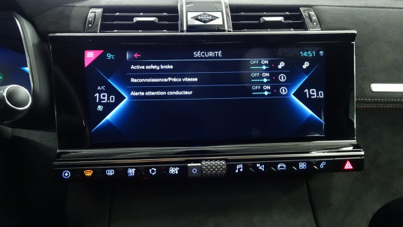 nouvelle-DS-DS7 CROSSBACK-E-Tense - 300ch - 4x4 Performance Line
