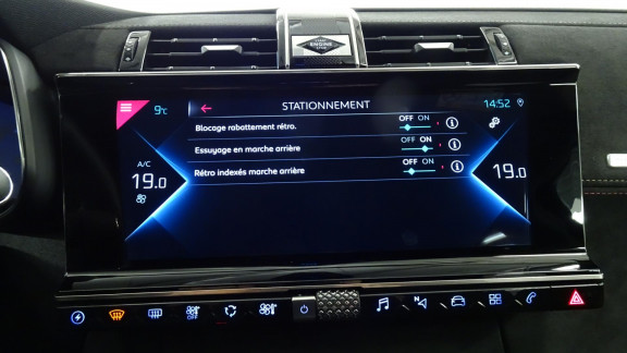 nouvelle-DS-DS7 CROSSBACK-E-Tense - 300ch - 4x4 Performance Line