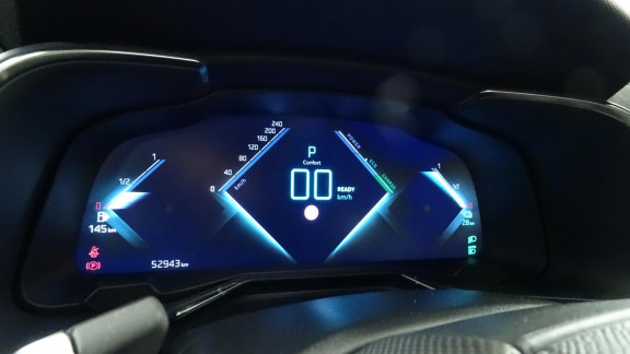 nouvelle-DS-DS7 CROSSBACK-E-Tense - 300ch - 4x4 Performance Line