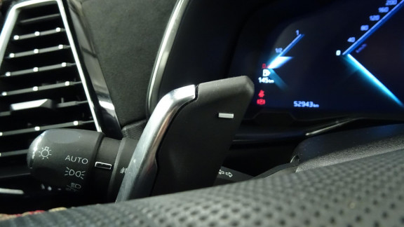 nouvelle-DS-DS7 CROSSBACK-E-Tense - 300ch - 4x4 Performance Line