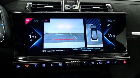 nouvelle-DS-DS7 CROSSBACK-E-Tense - 300ch - 4x4 Performance Line