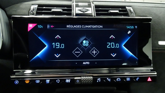 nouvelle-DS-DS7 CROSSBACK-E-Tense - 300ch - 4x4 Performance Line