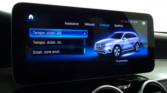 MERCEDES-GLC-300 d - BV 9G-Tronic  - 245ch - AMG Line 4-Matic