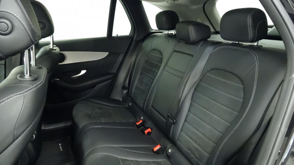 MERCEDES-GLC-300 d - BV 9G-Tronic  - 245ch - AMG Line 4-Matic
