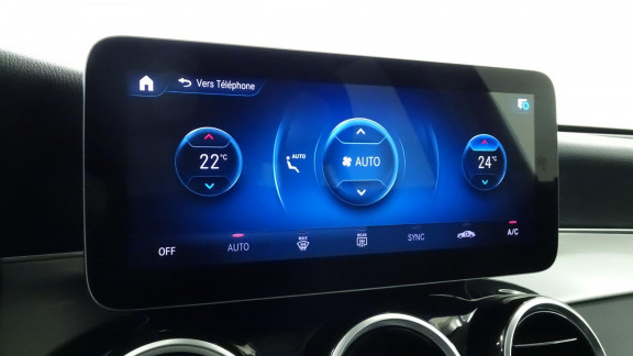 MERCEDES-GLC-300 d - BV 9G-Tronic  - 245ch - AMG Line 4-Matic