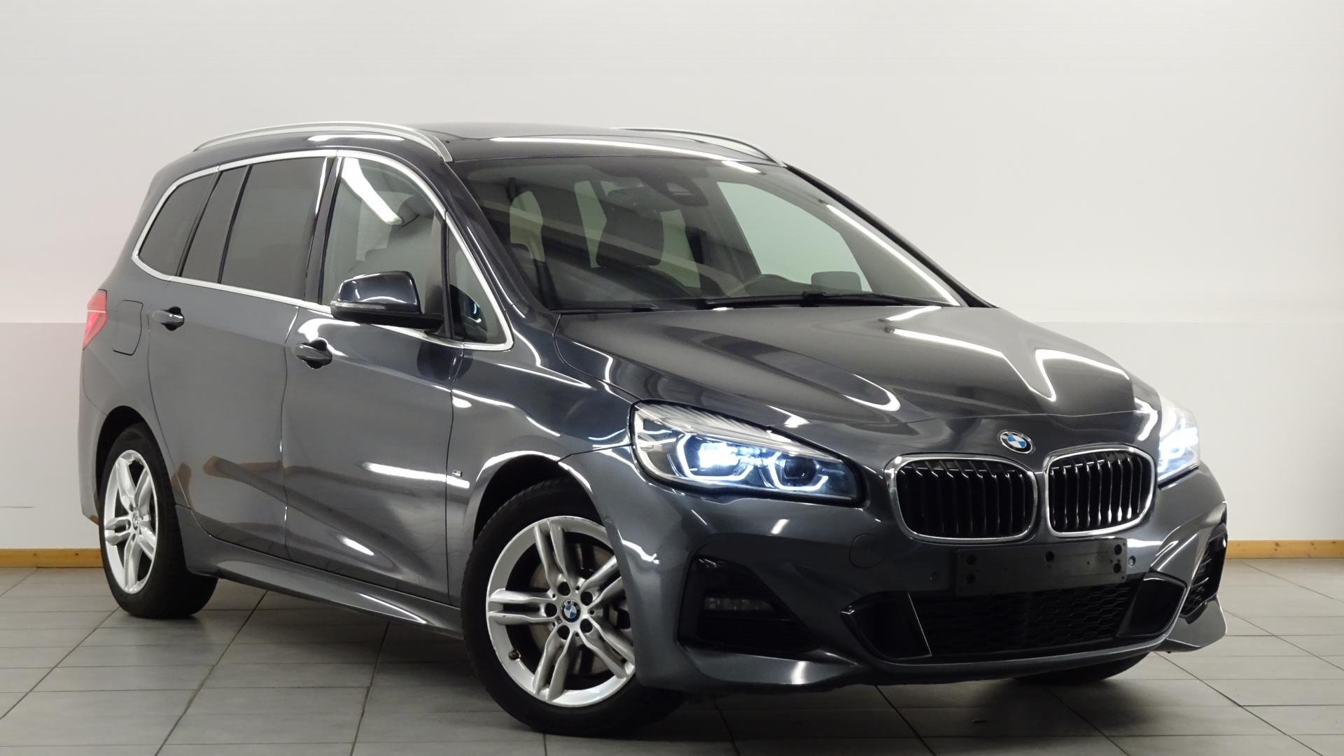 BMW-SERIE 2-218d Gran Tourer - BVA GRAN TOURER F46 M Sport PHASE 2en-leasing
