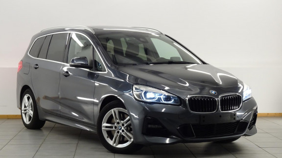 BMW-SERIE 2-218d Gran Tourer - BVA GRAN TOURER F46 M Sport PHASE 2