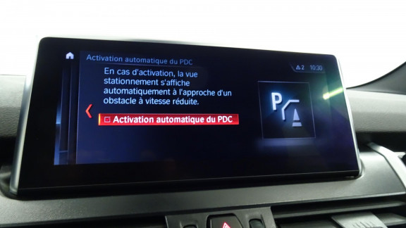 BMW-SERIE 2-218d Gran Tourer - BVA GRAN TOURER F46 M Sport PHASE 2